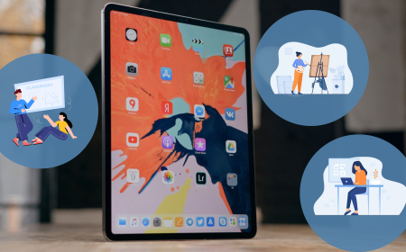 Какой iPad выбрать: для рисования, учебы и бизнеса 